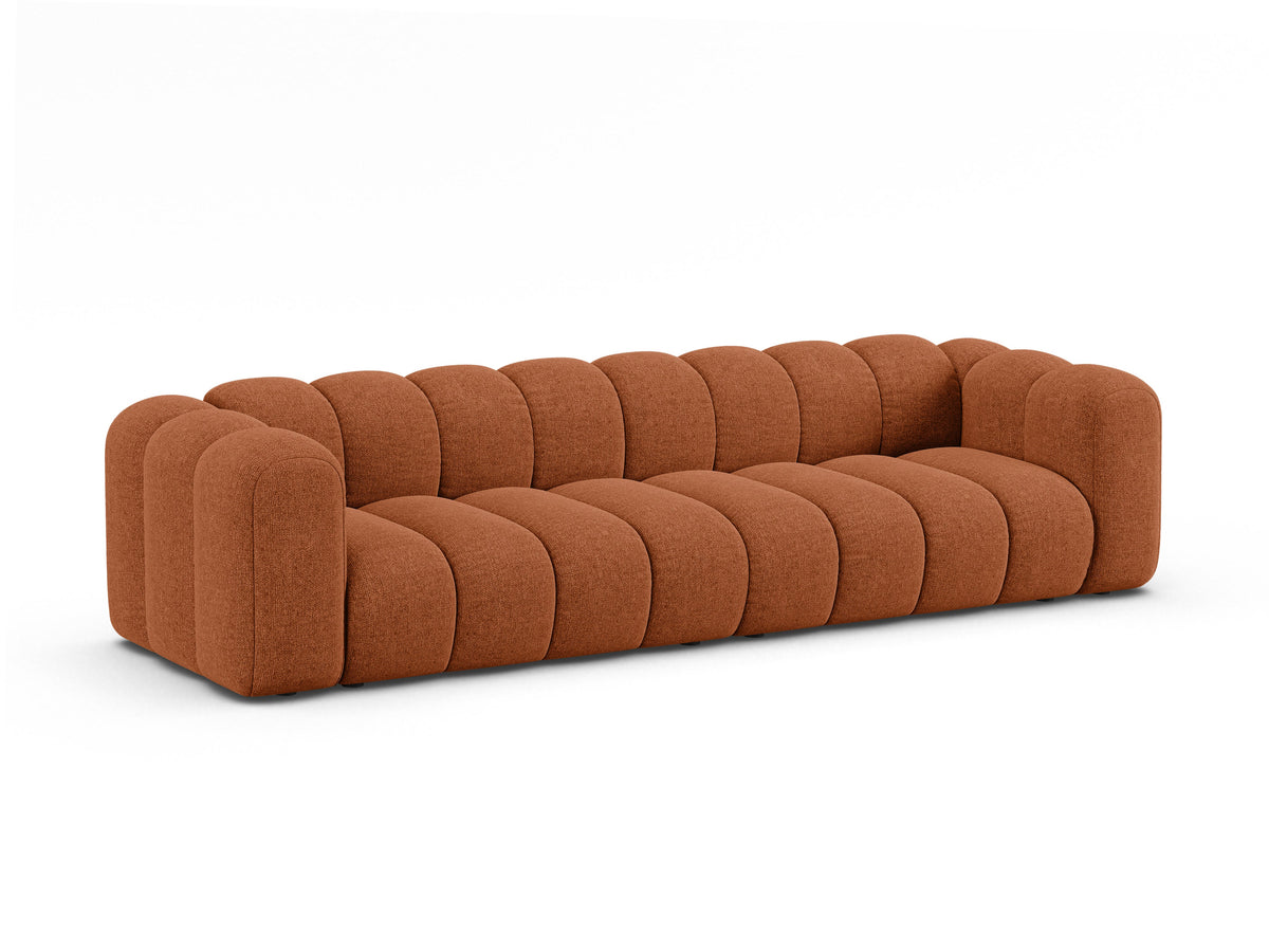 Lupine Divano componibile 4+ Posti Eden - Brick