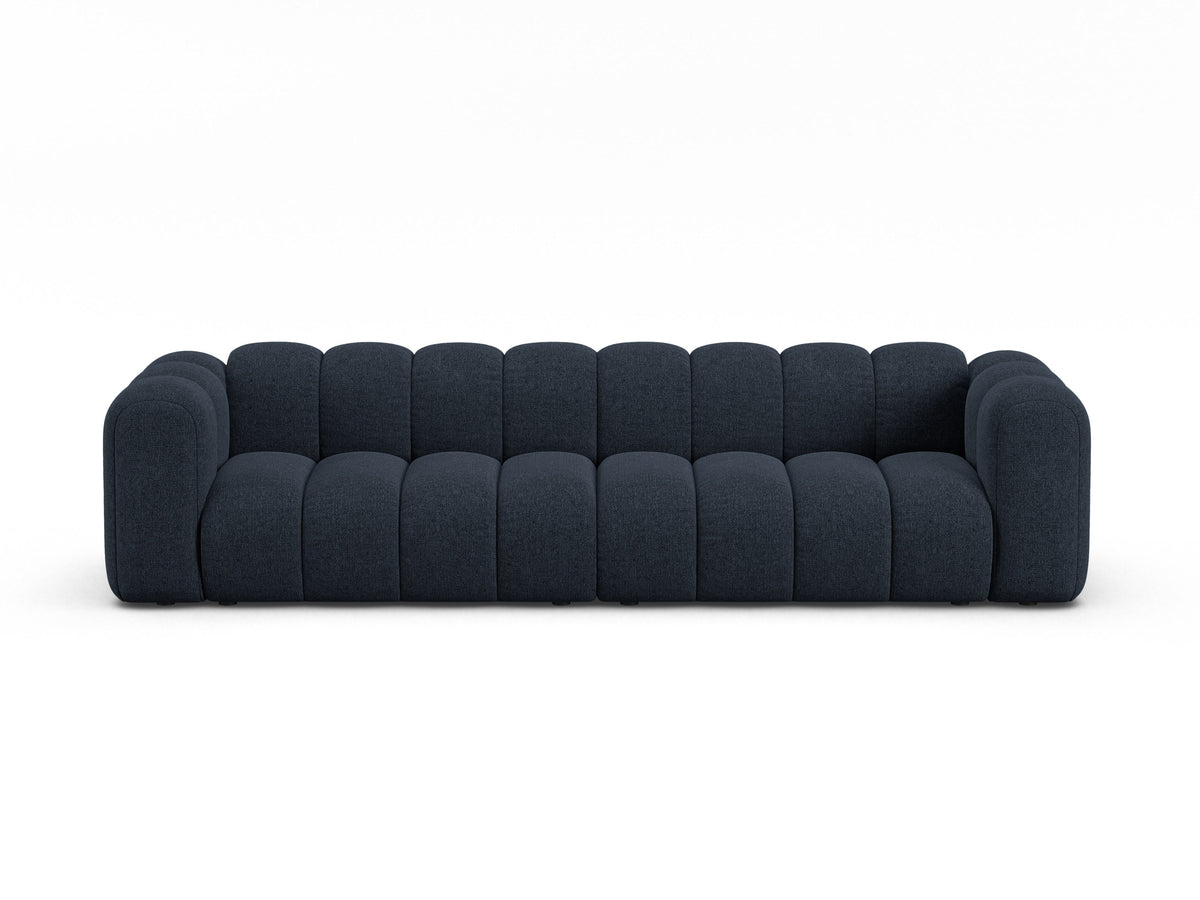 Lupine Divano componibile 4+ Posti Eden - Blu navy