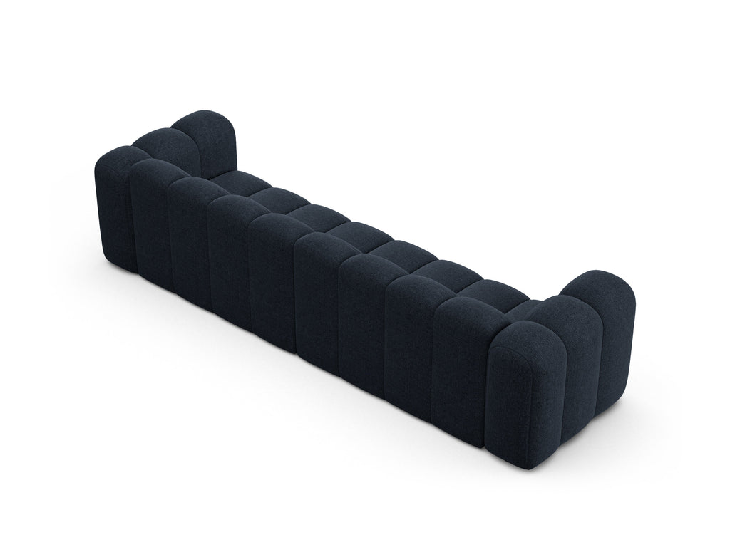 Lupine Divano componibile 4+ Posti Eden - Blu navy