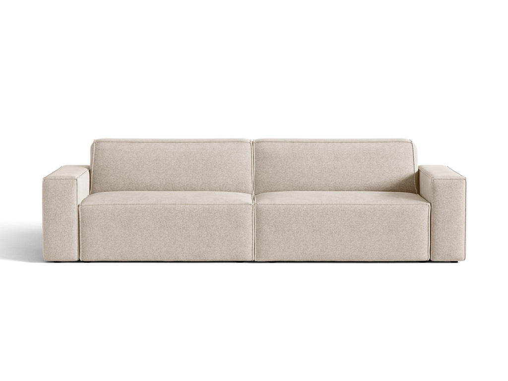 Jodie Divano componibile 4+ Posti Liberty - Beige