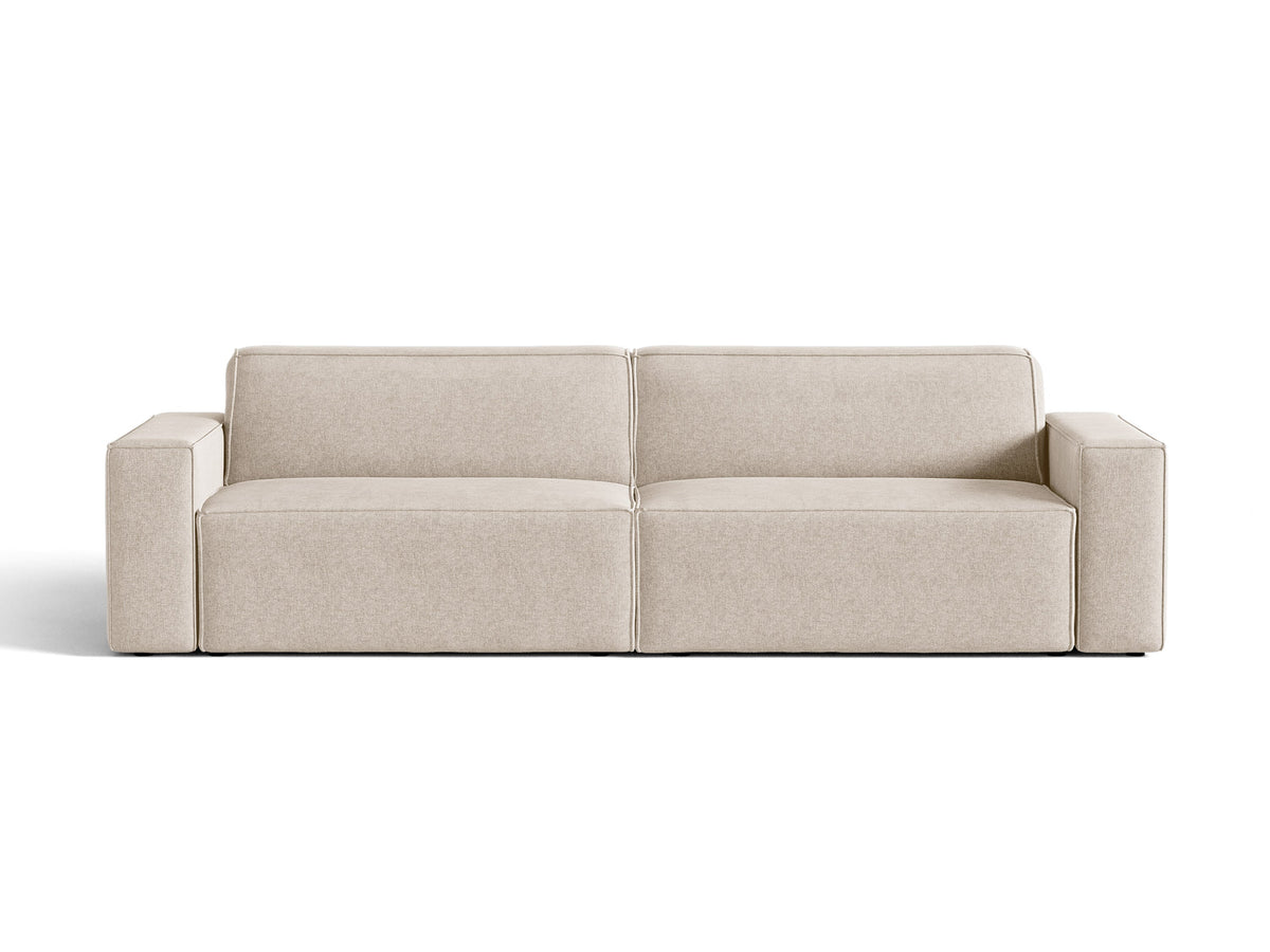 Jodie Divano componibile 4+ Posti Liberty - Beige