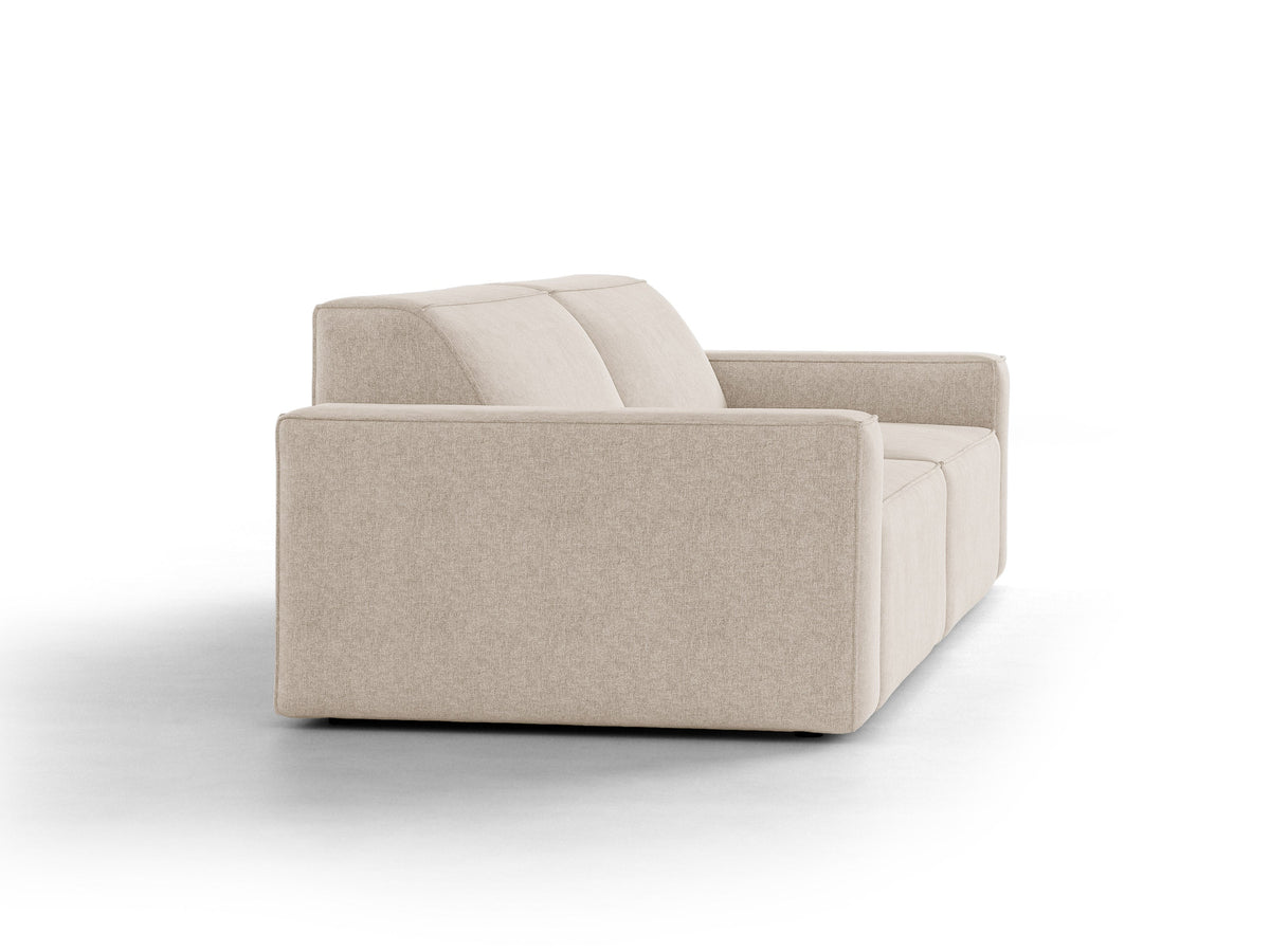 Jodie Divano componibile 4+ Posti Liberty - Beige