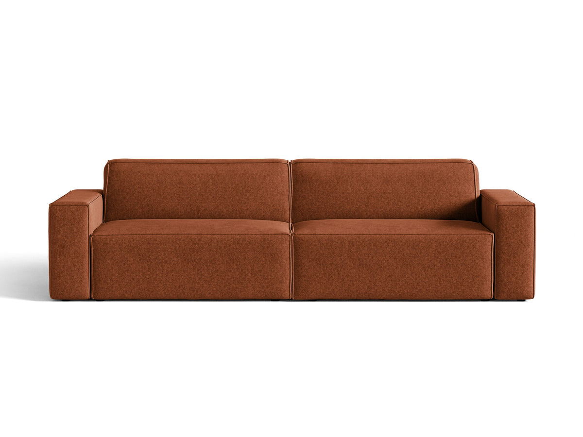 Jodie Divano componibile 4+ Posti Liberty - Brick