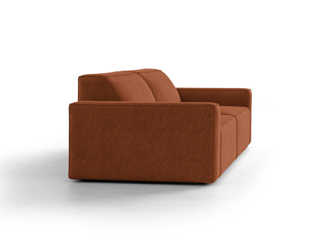 Jodie Divano componibile 4+ Posti Liberty - Brick