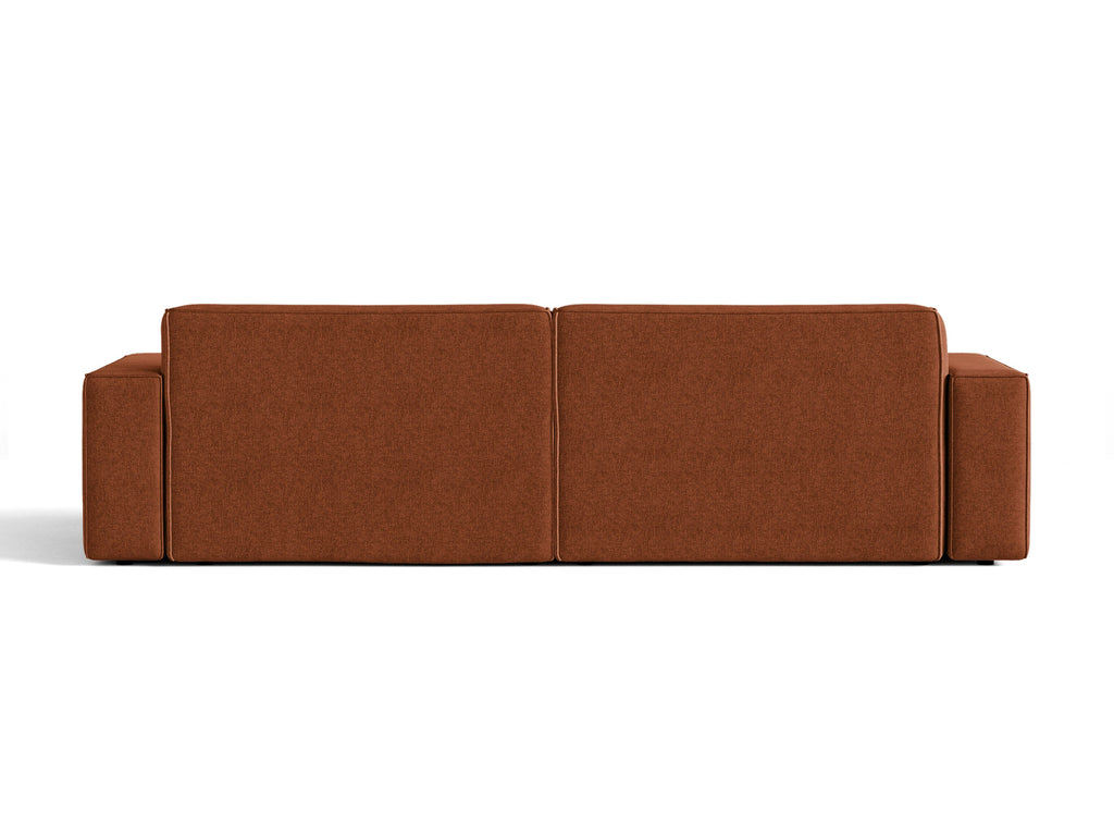 Jodie Divano componibile 4+ Posti Liberty - Brick