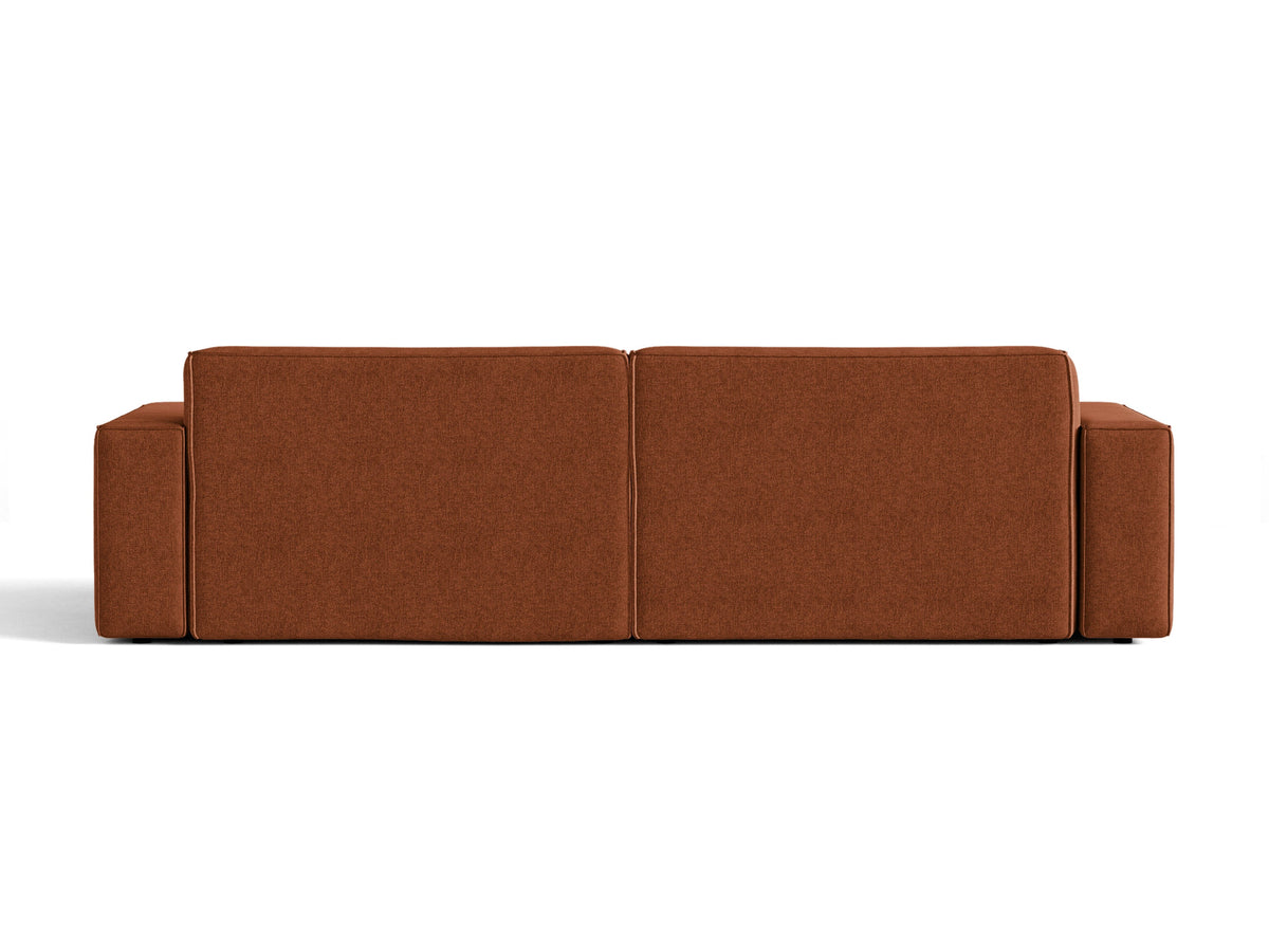 Jodie Divano componibile 4+ Posti Liberty - Brick