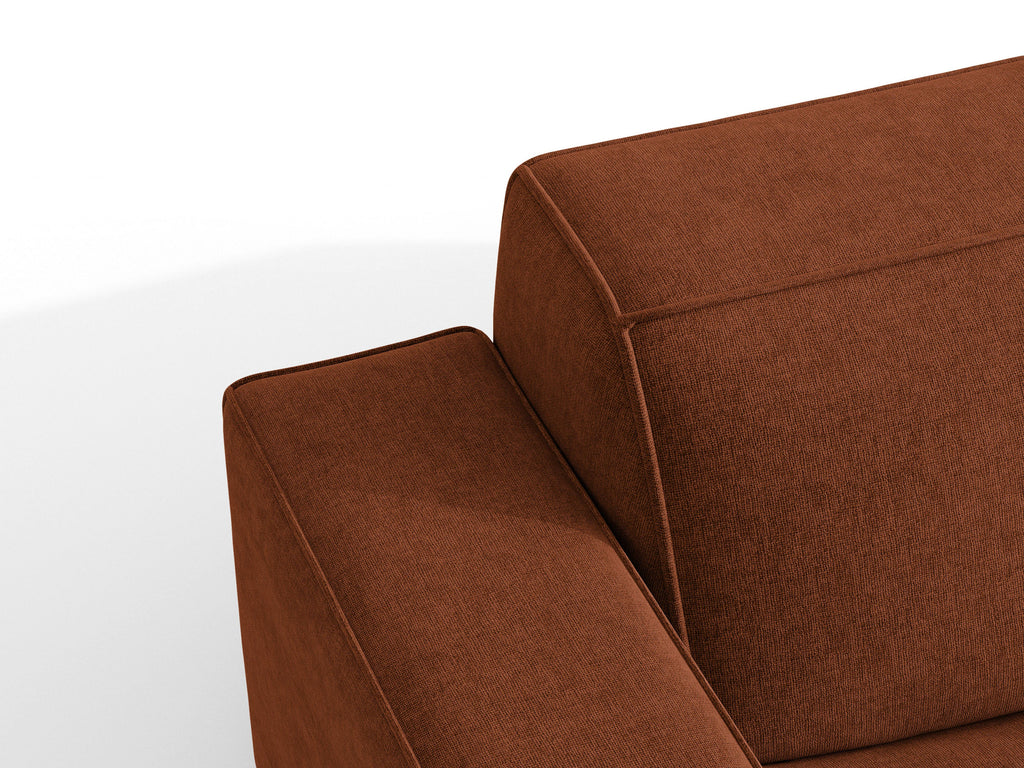 Jodie Divano componibile 4+ Posti Liberty - Brick