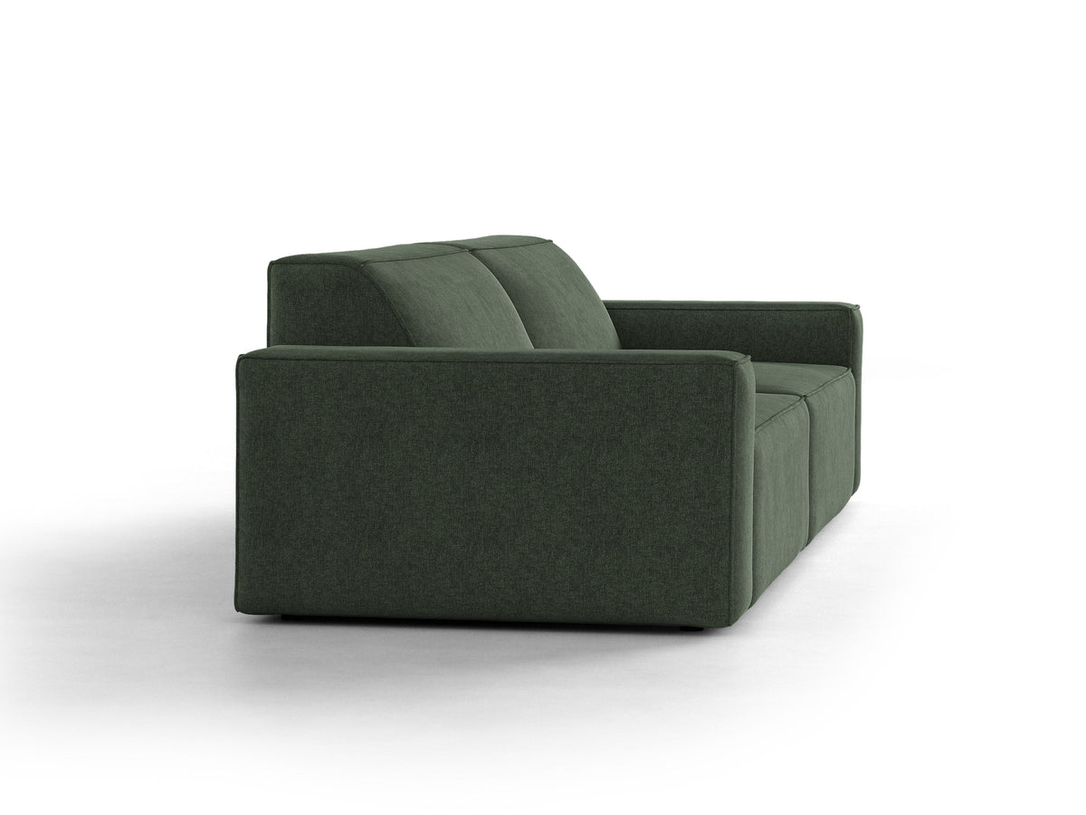 Jodie Divano componibile 4+ Posti Liberty - Moss verde