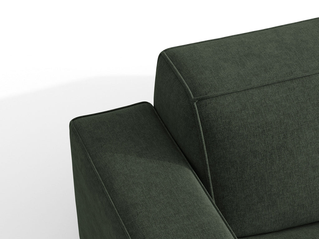 Jodie Divano componibile 4+ Posti Liberty - Moss verde