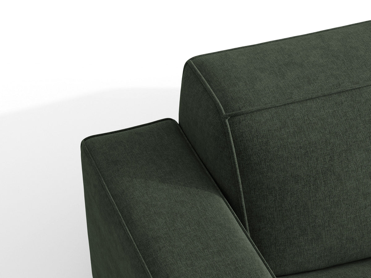 Jodie Divano componibile 4+ Posti Liberty - Moss verde
