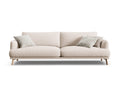 Naomi Divano 4+ Posti Liberty - Beige