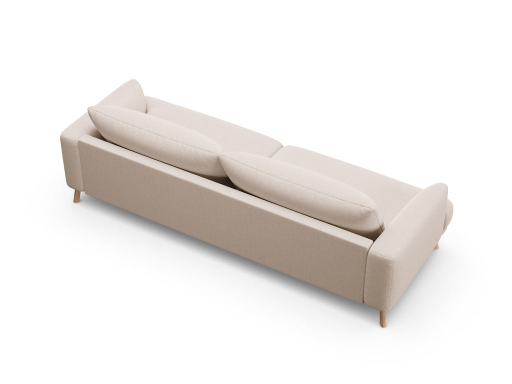 Naomi Divano 4+ Posti Liberty - Beige