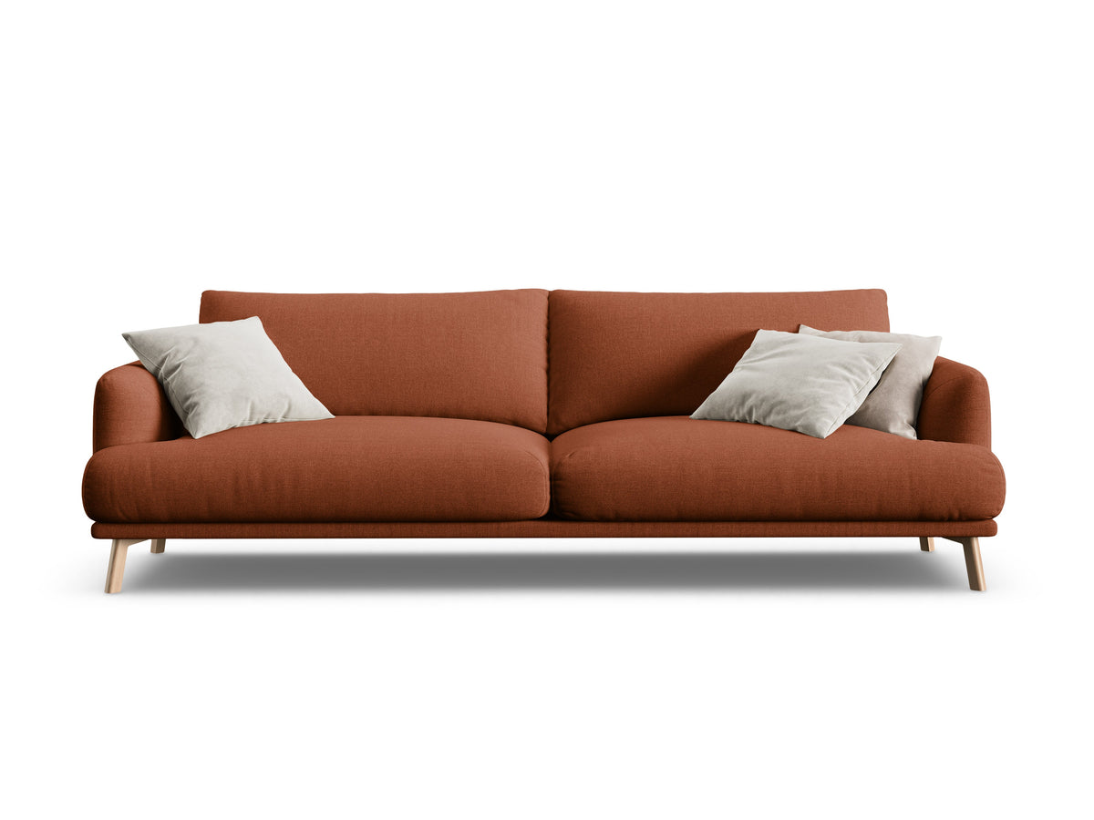 Naomi Divano 4+ Posti Liberty - Brick