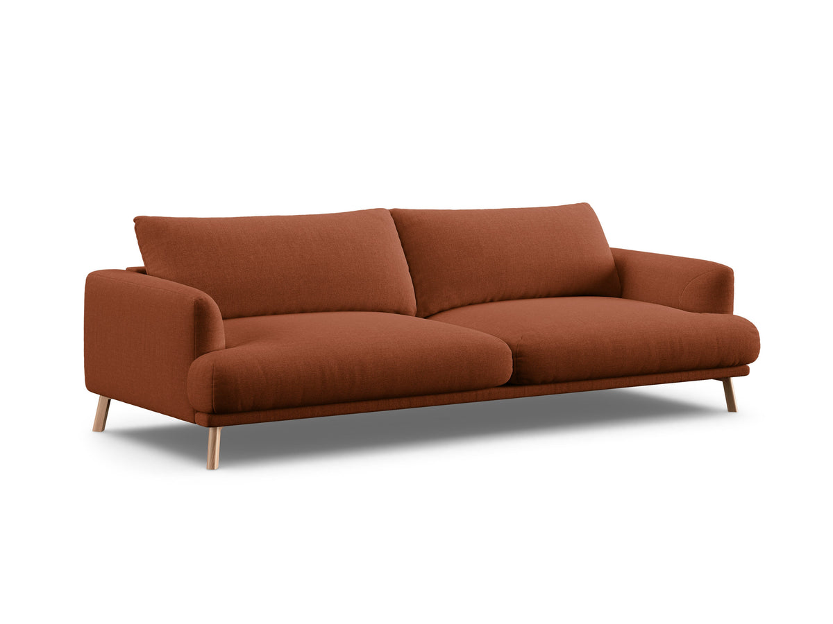 Naomi Divano 4+ Posti Liberty - Brick