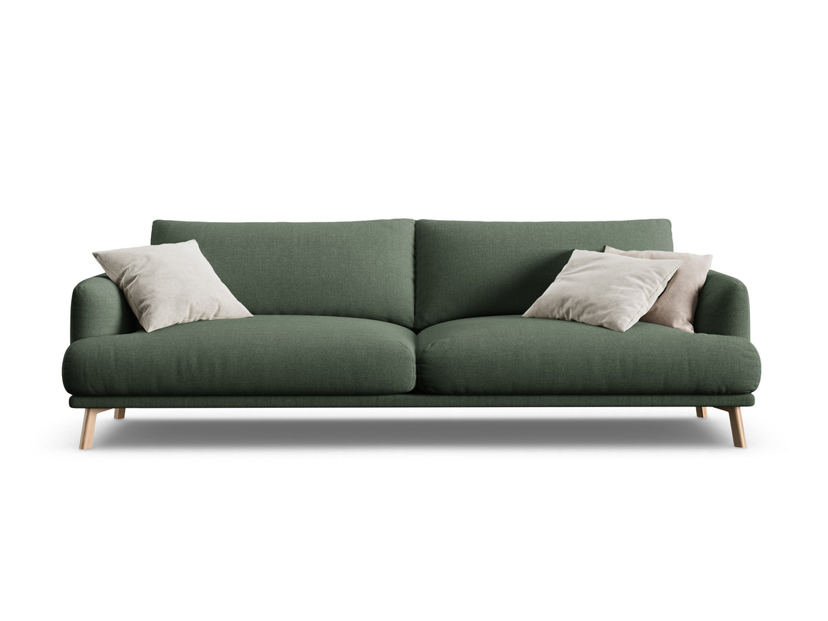 Naomi Divano 4+ Posti Liberty - Moss verde
