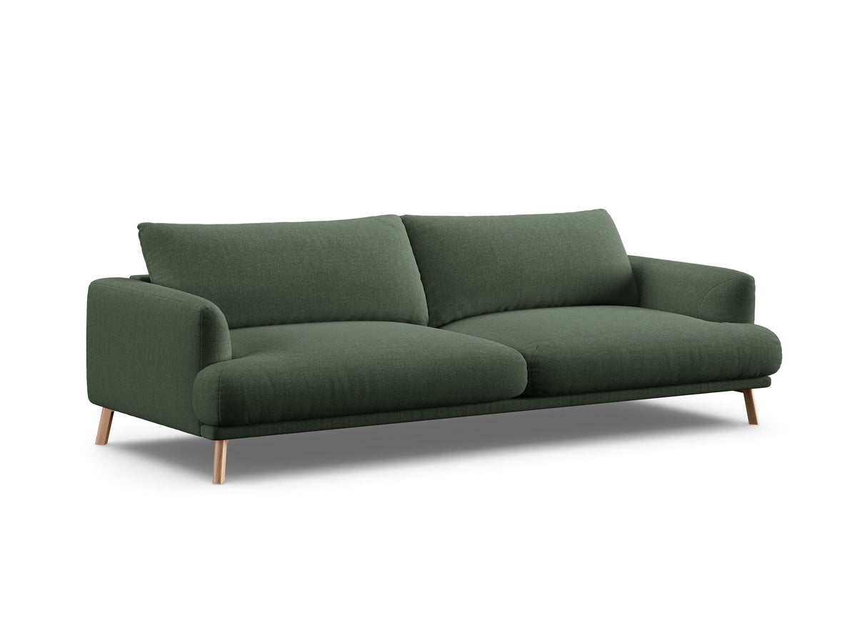 Naomi Divano 4+ Posti Liberty - Moss verde