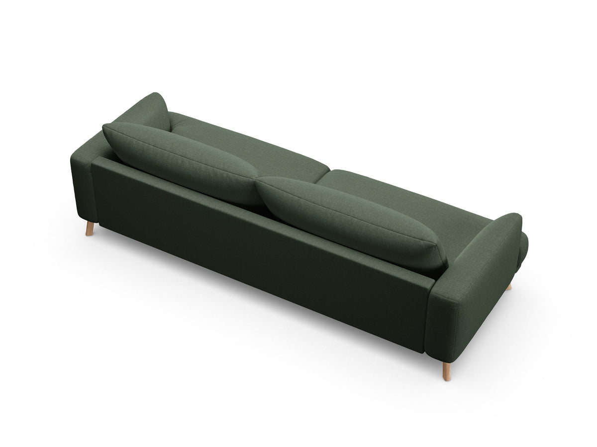 Naomi Divano 4+ Posti Liberty - Moss verde