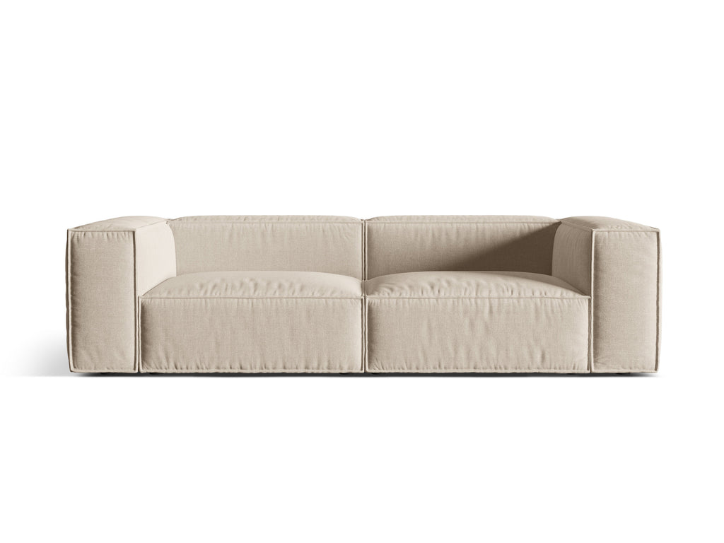 Nuria Divano 4+ Posti Liberty - Beige