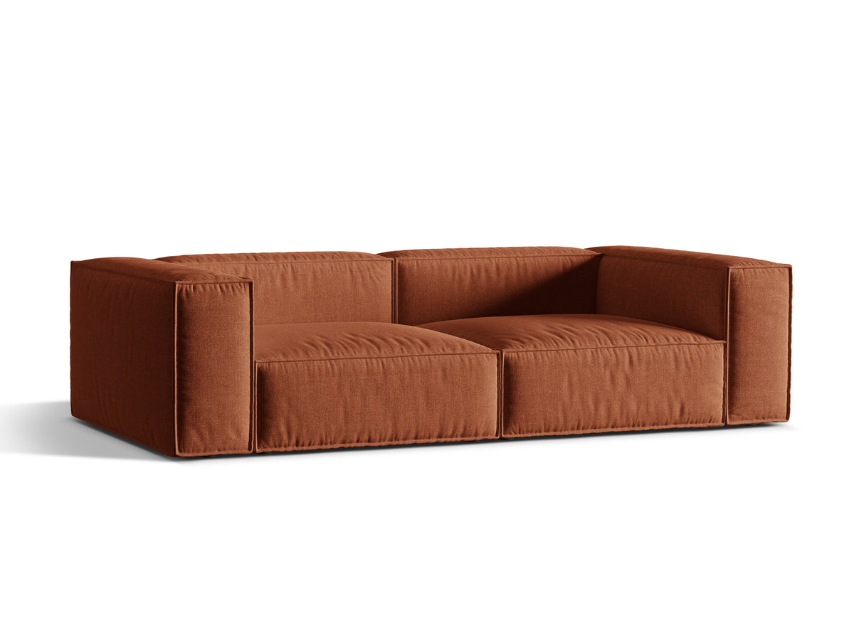 Nuria Divano 4+ Posti Liberty - Brick