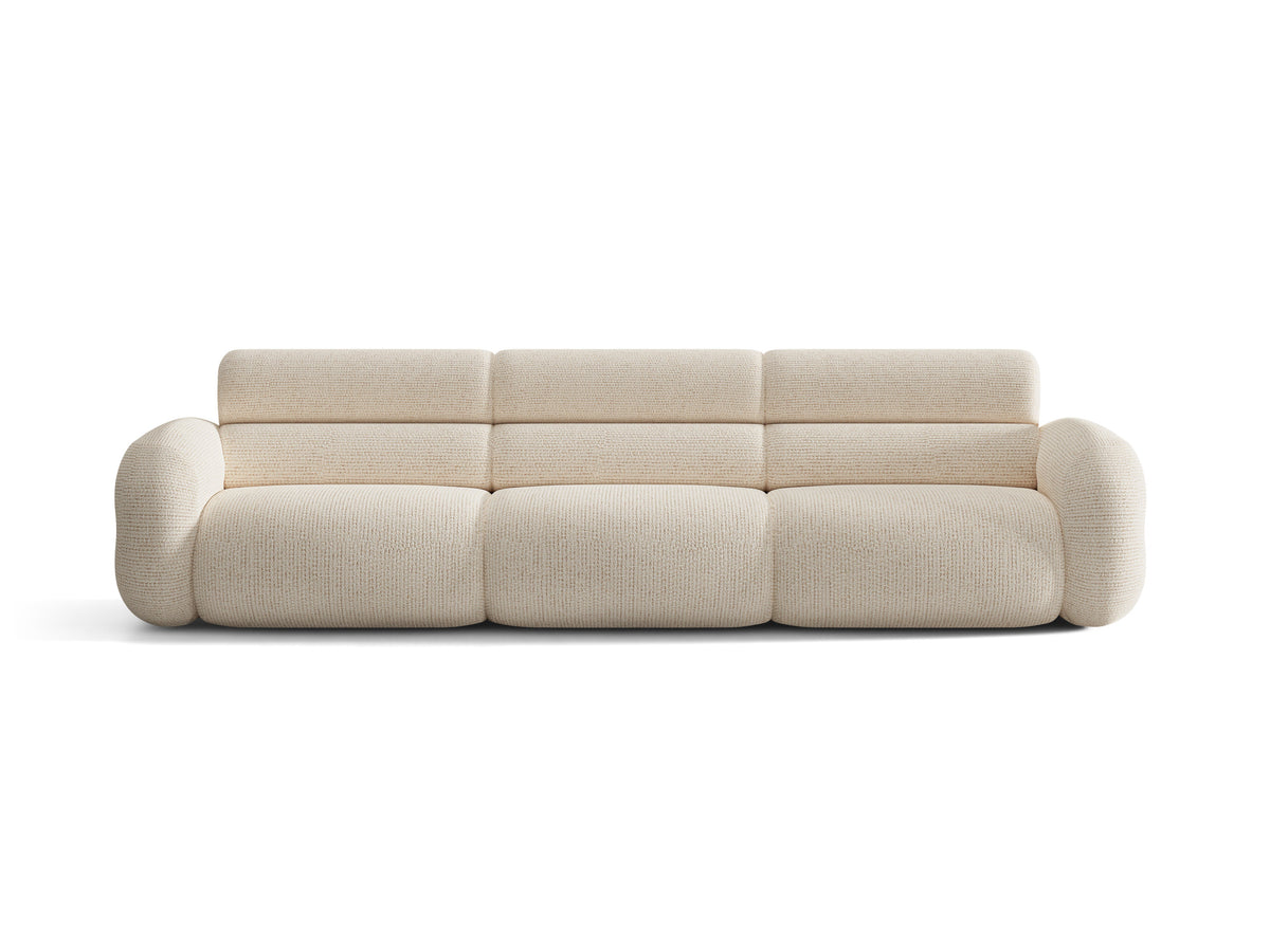 Neo Divano componibile 4+ Posti SILENCIO - Beige chiaro