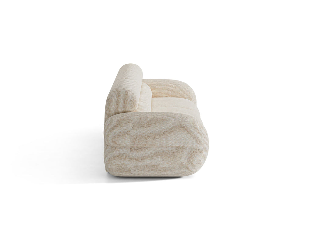 Neo Divano componibile 4+ Posti SILENCIO - Beige chiaro
