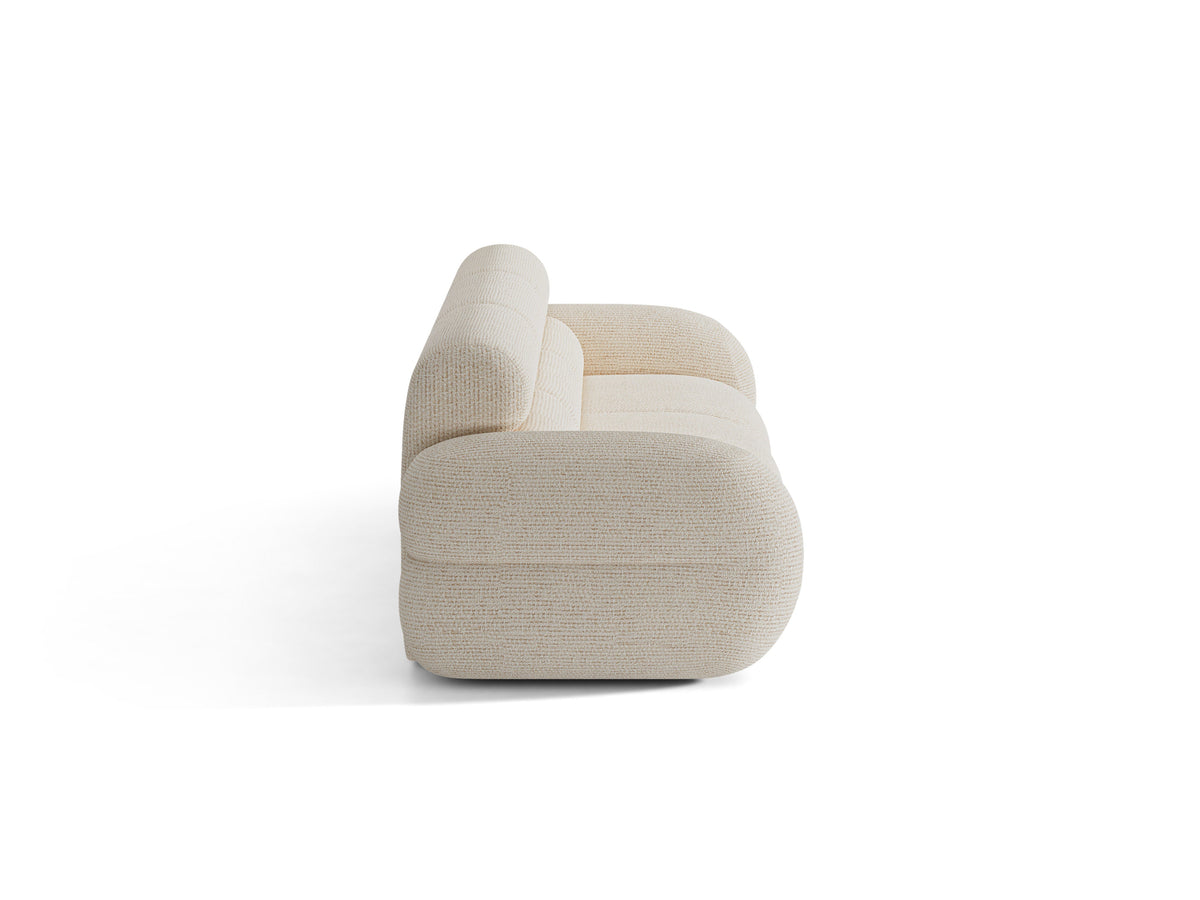 Neo Divano componibile 4+ Posti SILENCIO - Beige chiaro