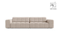 Jennifer Divano 4+ Posti Venus - Beige chiaro