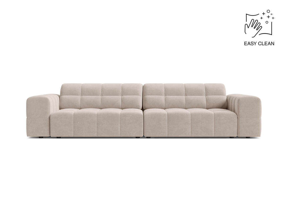 Jennifer Divano 4+ Posti Venus - Beige chiaro