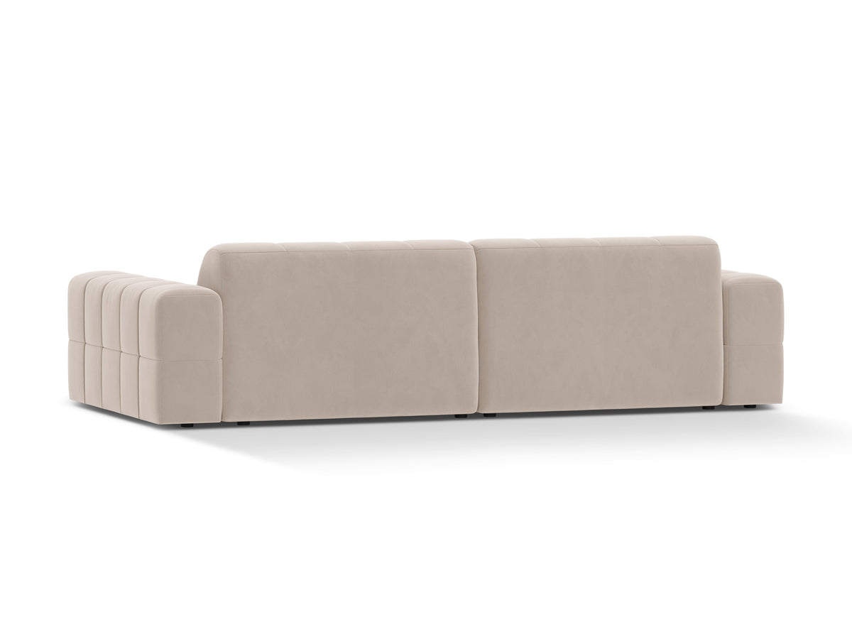 Jennifer Divano 4+ Posti Venus - Beige chiaro