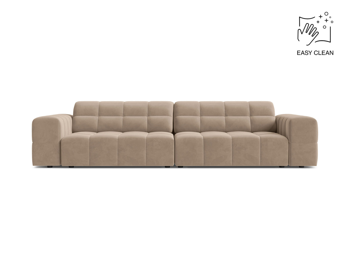 Jennifer Divano 4+ Posti Venus - Beige