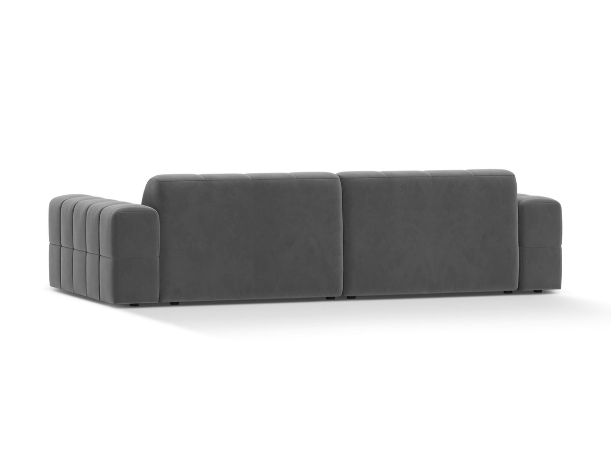 Jennifer Divano 4+ Posti Venus - Grigio chiaro
