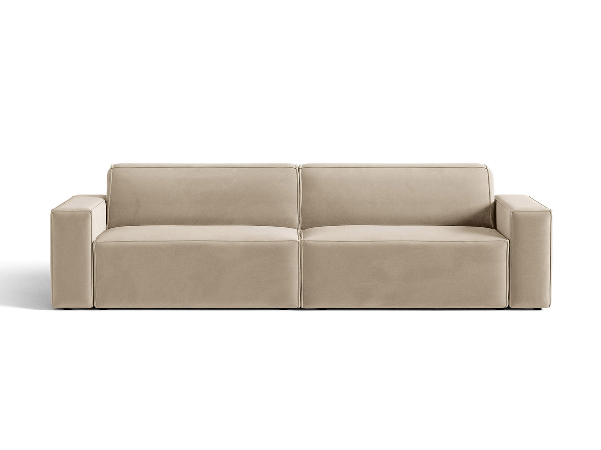 Jodie Divano componibile 4+ Posti Venus - Beige