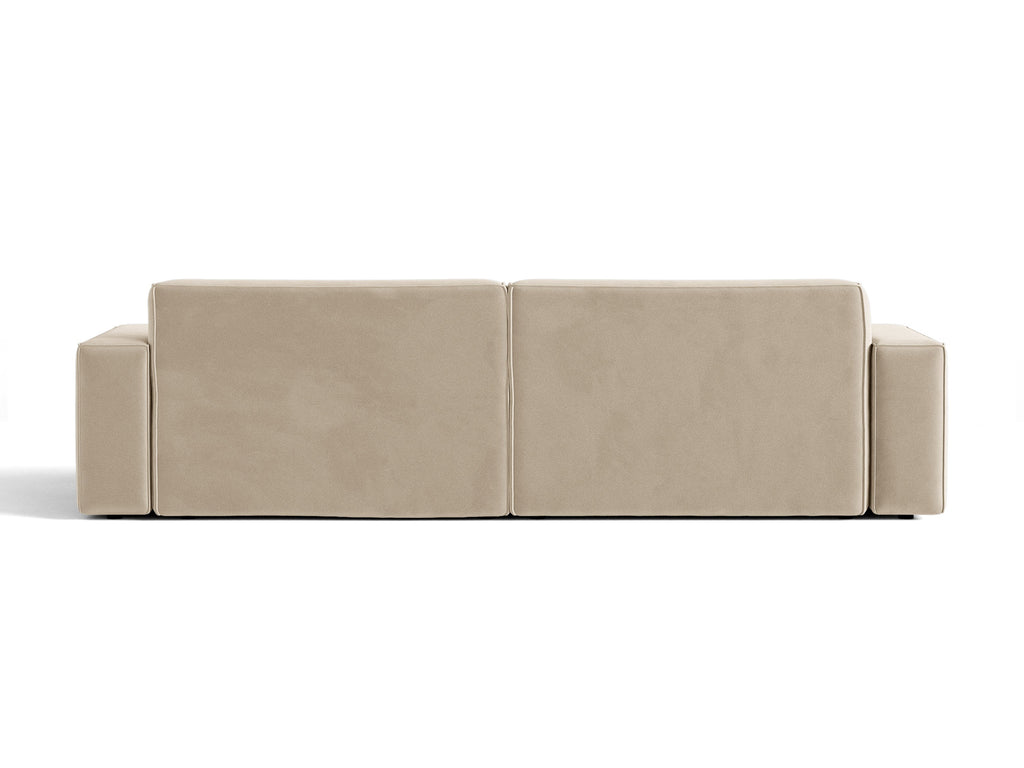 Jodie Divano componibile 4+ Posti Venus - Beige