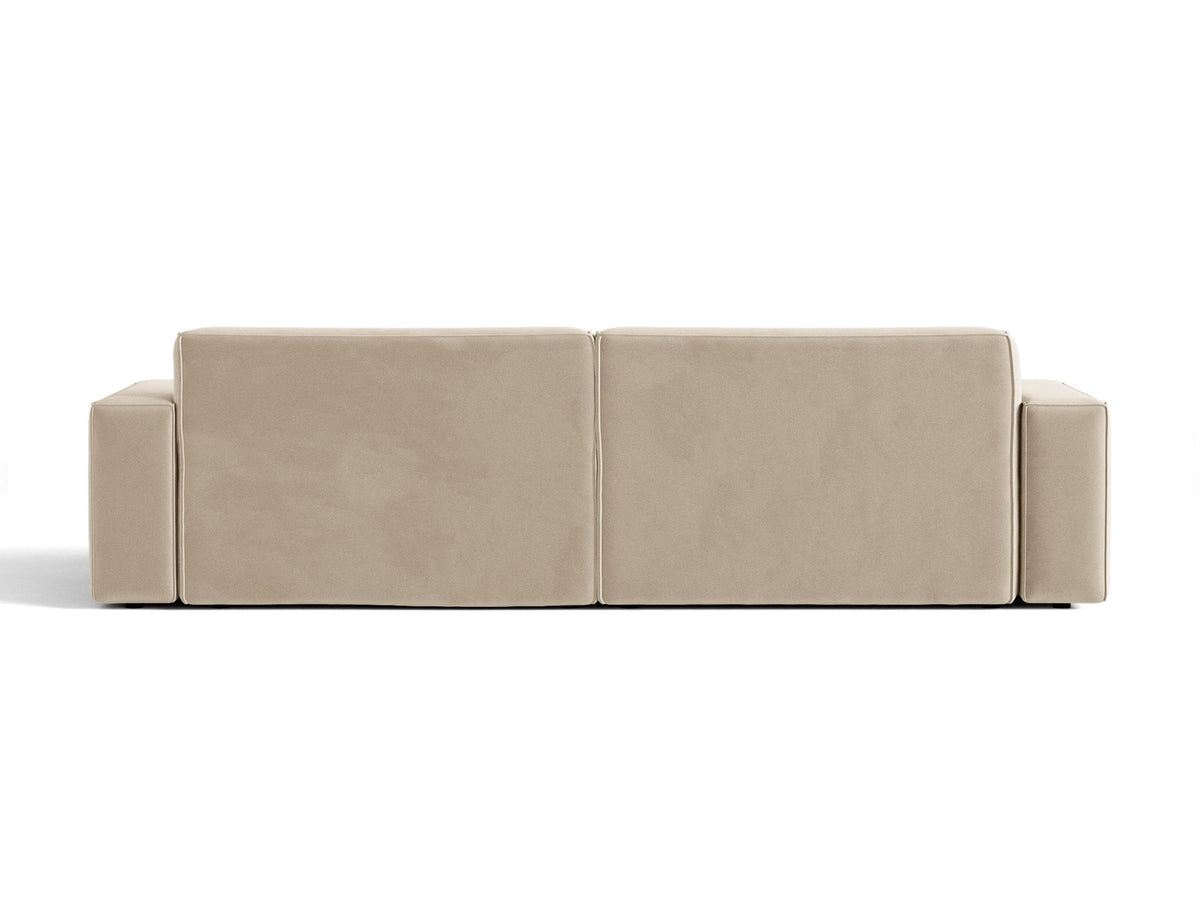 Jodie Divano componibile 4+ Posti Venus - Beige