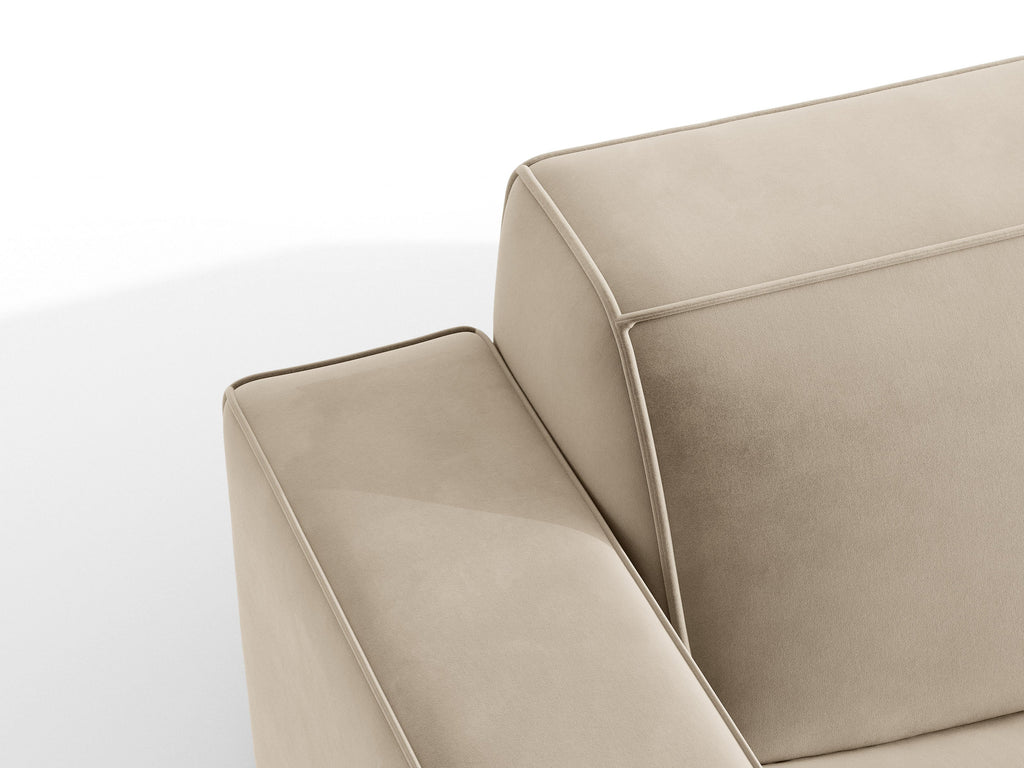 Jodie Divano componibile 4+ Posti Venus - Beige