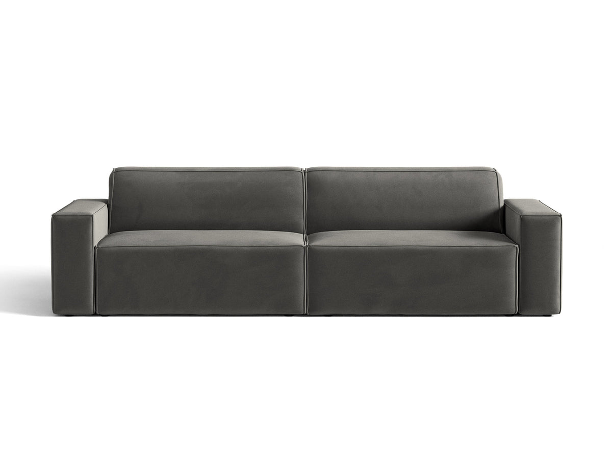 Jodie Divano componibile 4+ Posti Venus - Grigio