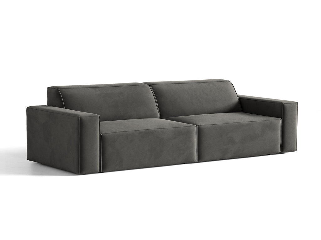 Jodie Divano componibile 4+ Posti Venus - Grigio