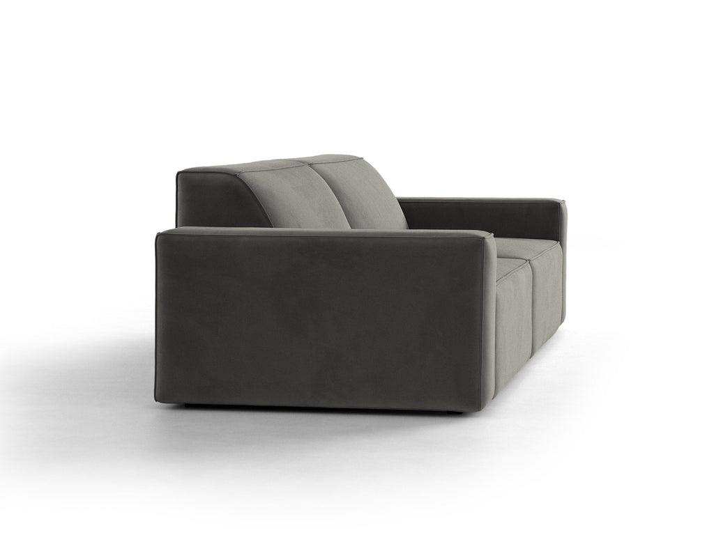 Jodie Divano componibile 4+ Posti Venus - Grigio