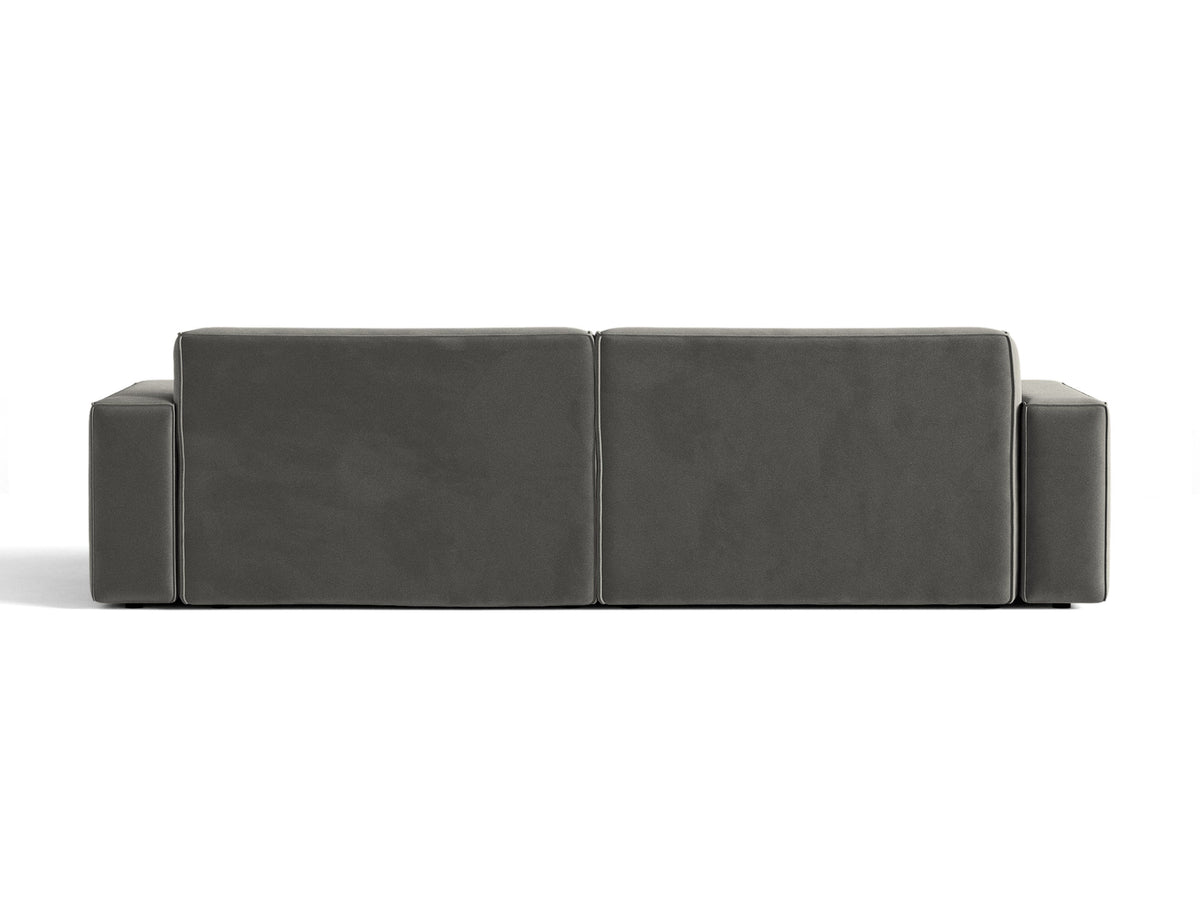 Jodie Divano componibile 4+ Posti Venus - Grigio