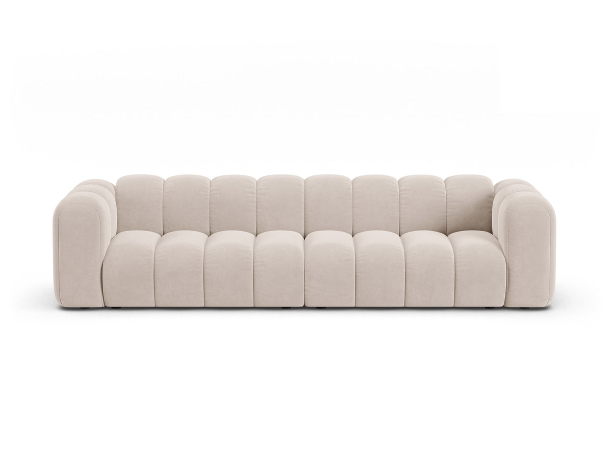 Lupine Divano componibile 4+ Posti Venus - Beige chiaro