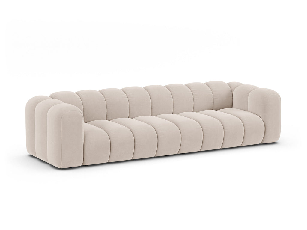 Lupine Divano componibile 4+ Posti Venus - Beige chiaro