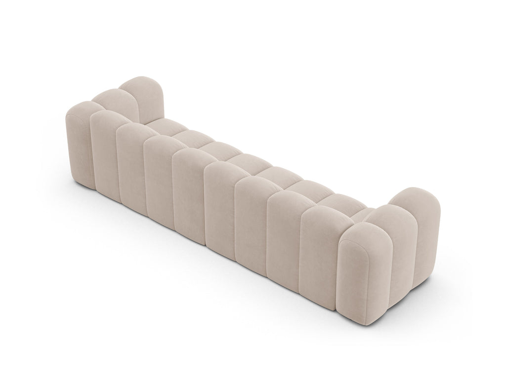 Lupine Divano componibile 4+ Posti Venus - Beige chiaro