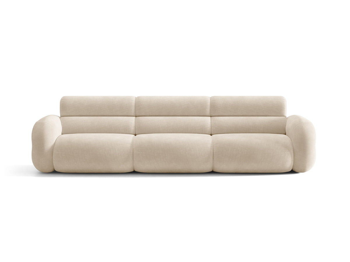 Neo Divano componibile 4+ Posti Golden - Beige chiaro