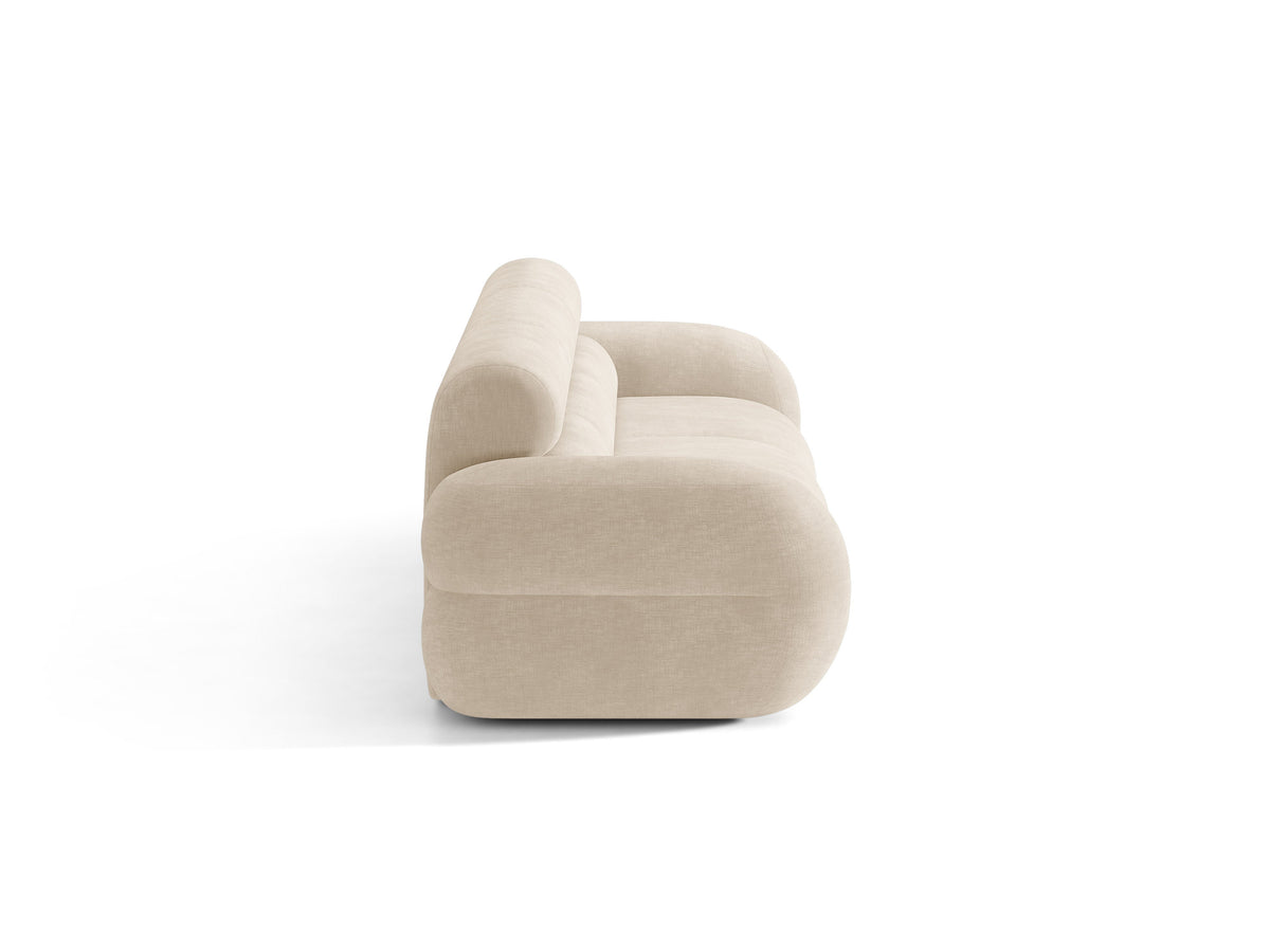Neo Divano componibile 4+ Posti Golden - Beige chiaro