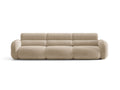 Neo Divano componibile 4+ Posti Golden - Beige scuro