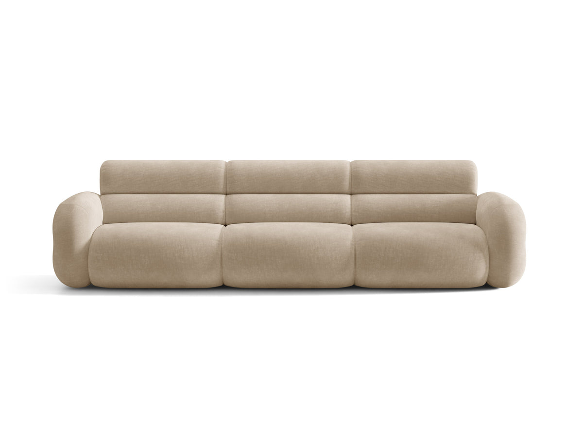 Neo Divano componibile 4+ Posti Golden - Beige scuro