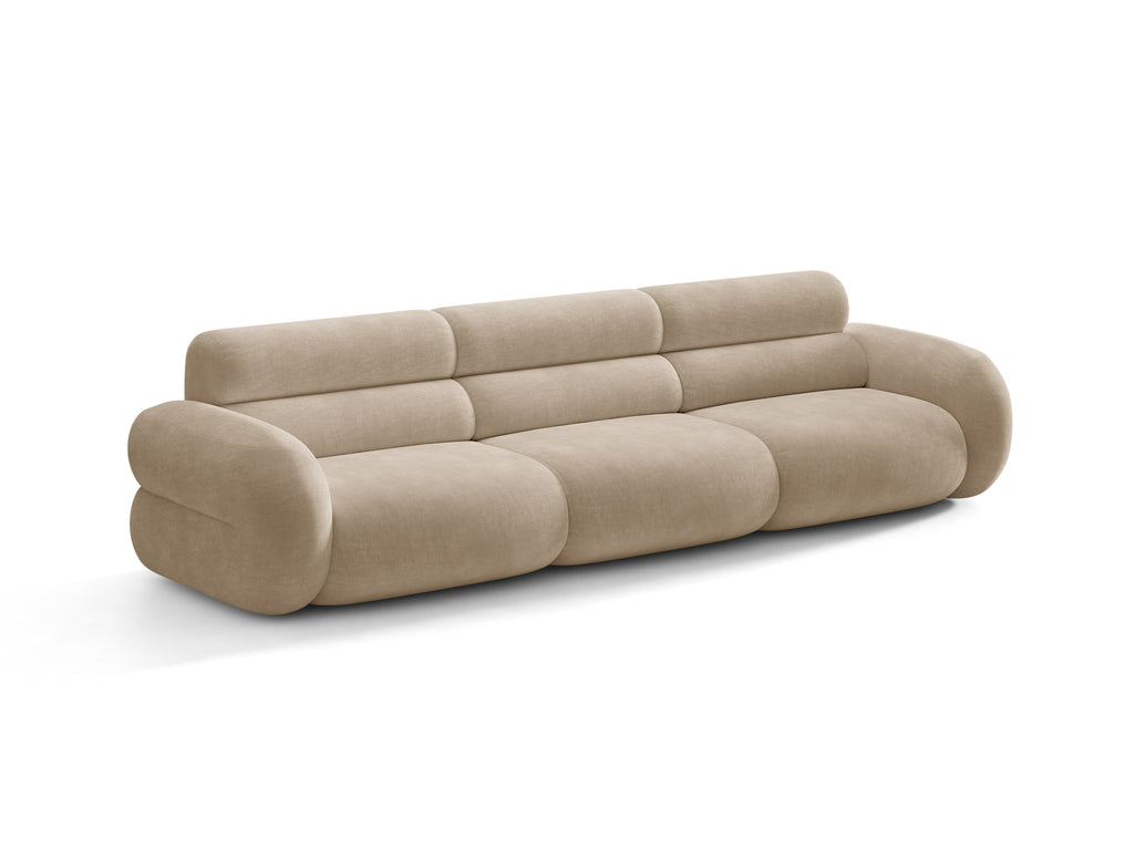 Neo Divano componibile 4+ Posti Golden - Beige scuro