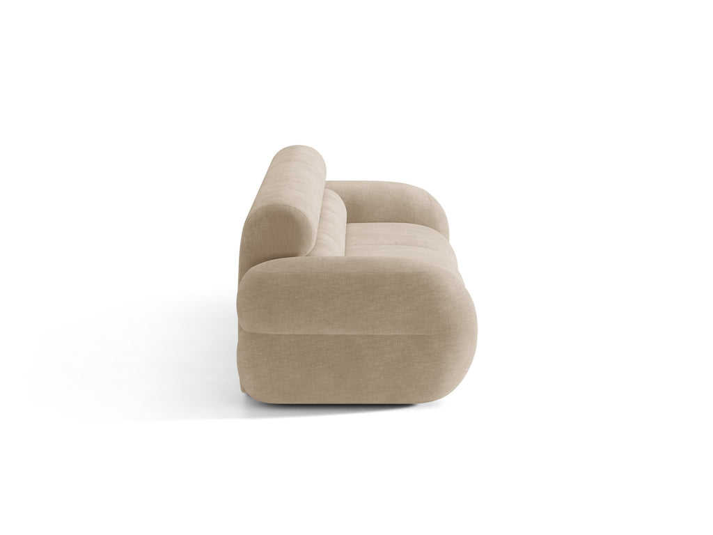 Neo Divano componibile 4+ Posti Golden - Beige scuro