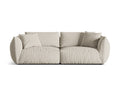 Chris Divano componibile 4+ Posti Lins - Naturale