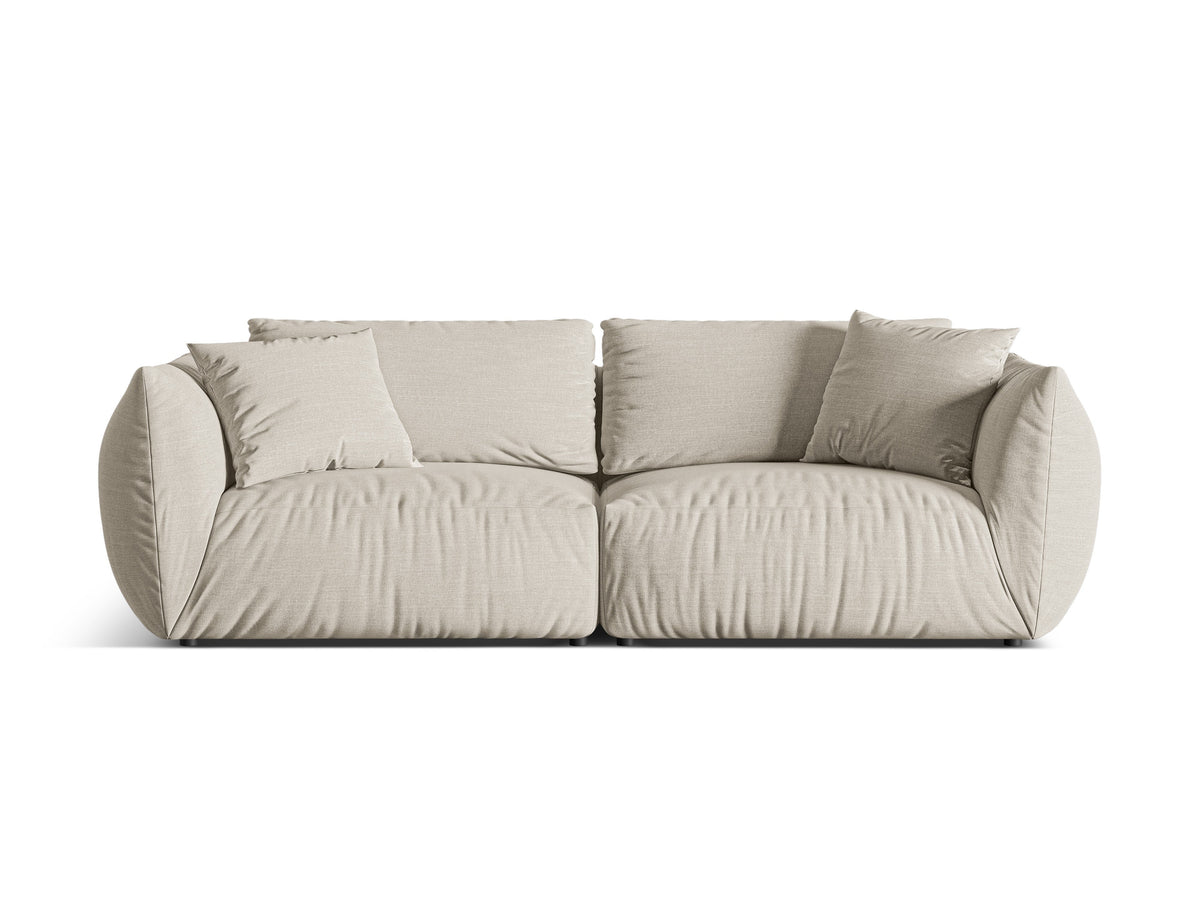 Chris Divano componibile 4+ Posti Lins - Naturale